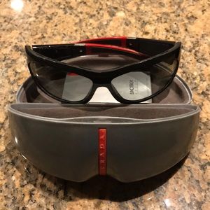 Prada men’s sunglasses